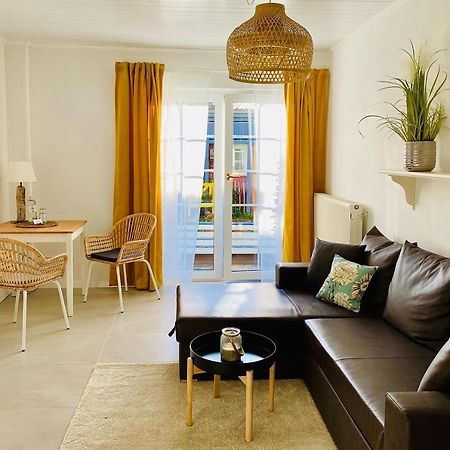 Kajuethus Apartment 7 Femern Eksteriør billede