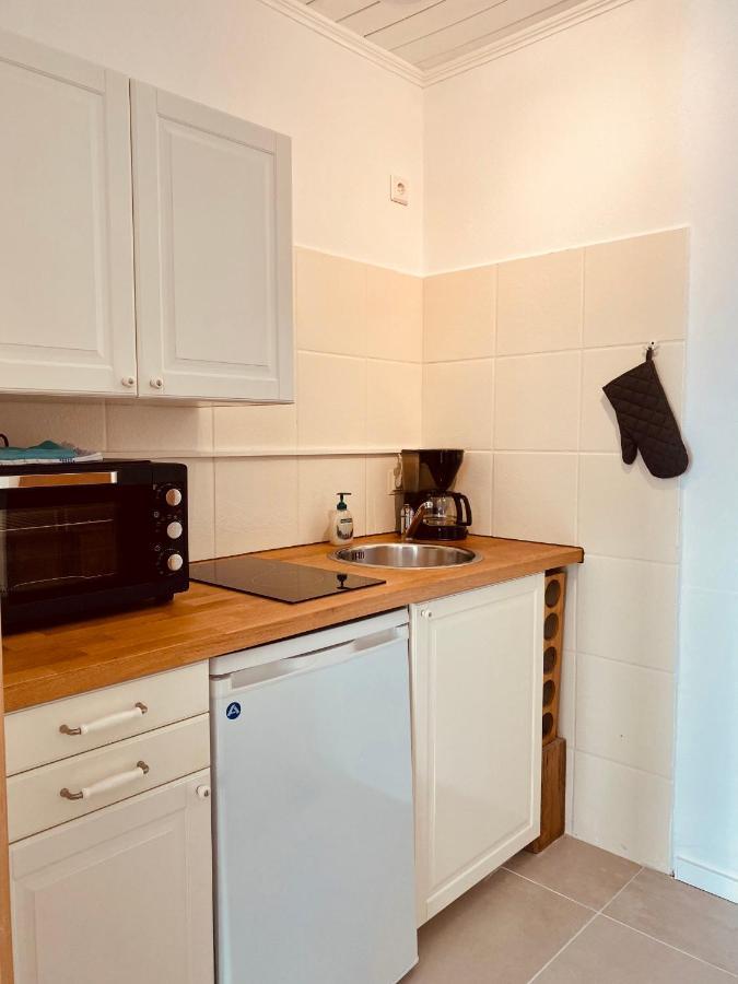 Kajuethus Apartment 7 Femern Eksteriør billede