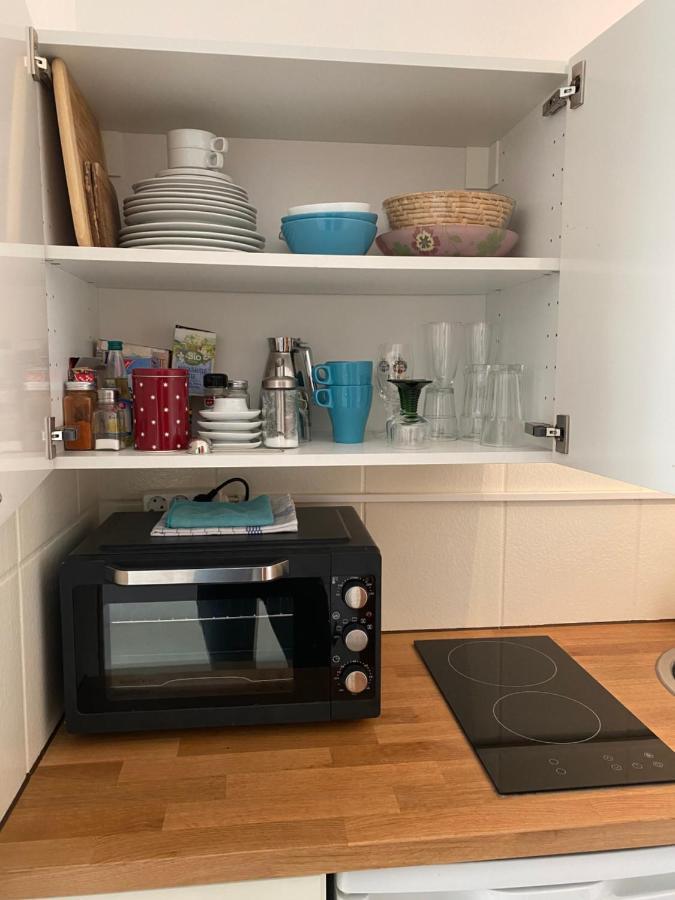 Kajuethus Apartment 7 Femern Eksteriør billede